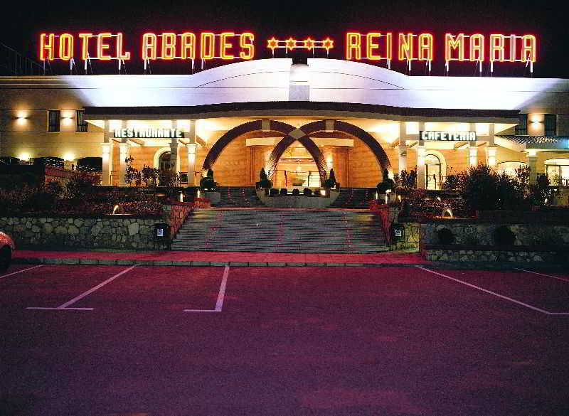 Hotel Abades Guadix Exterior photo